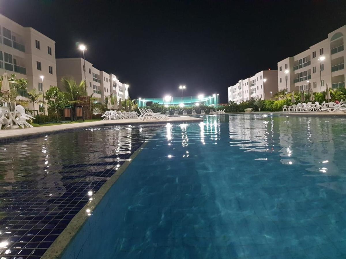 Flat Palm Village Acqua Ipojuca Luaran gambar
