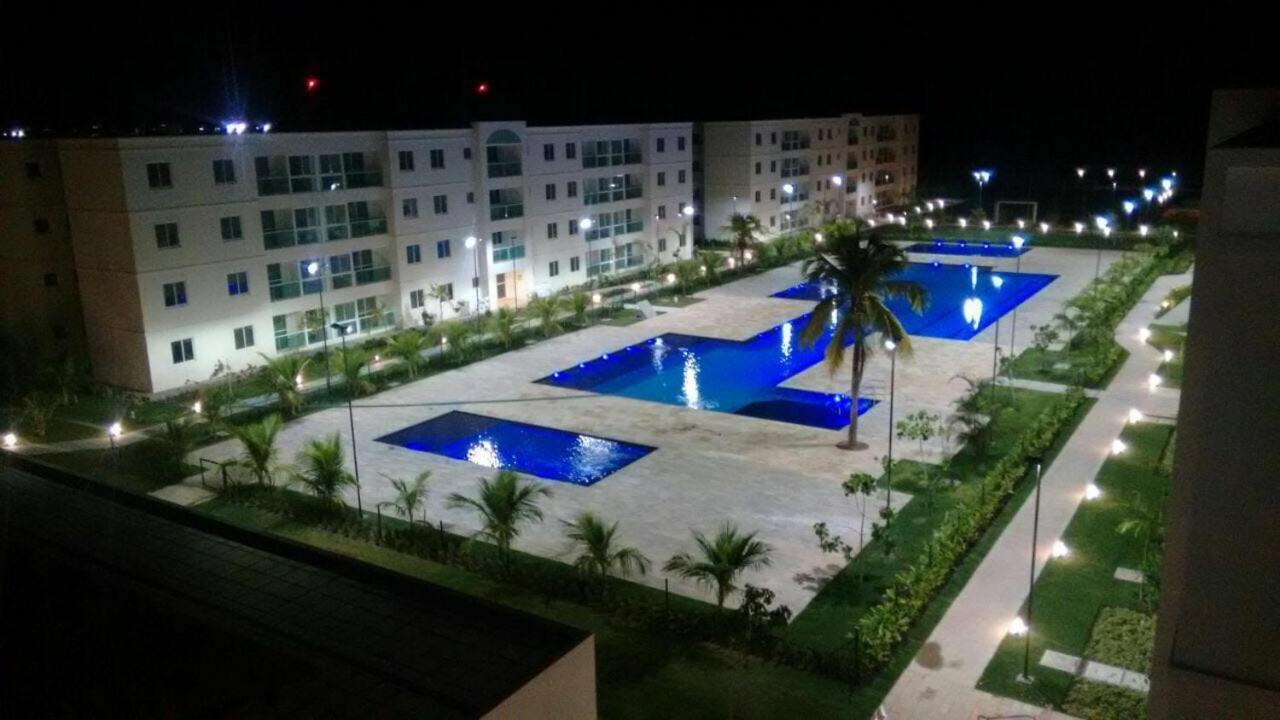 Flat Palm Village Acqua Ipojuca Luaran gambar