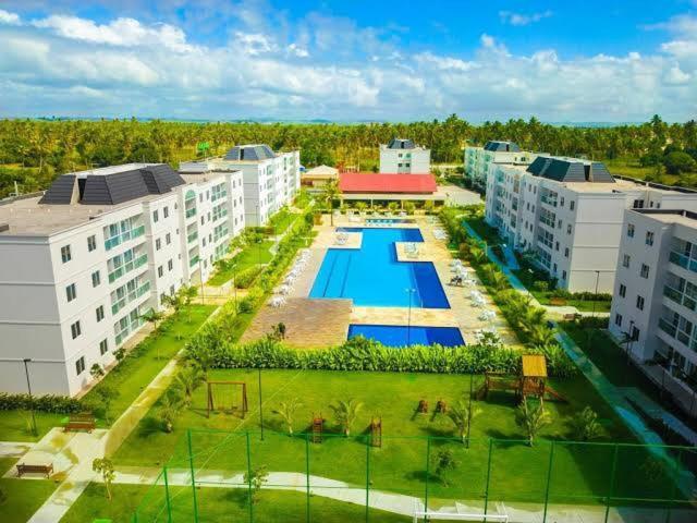 Flat Palm Village Acqua Ipojuca Luaran gambar