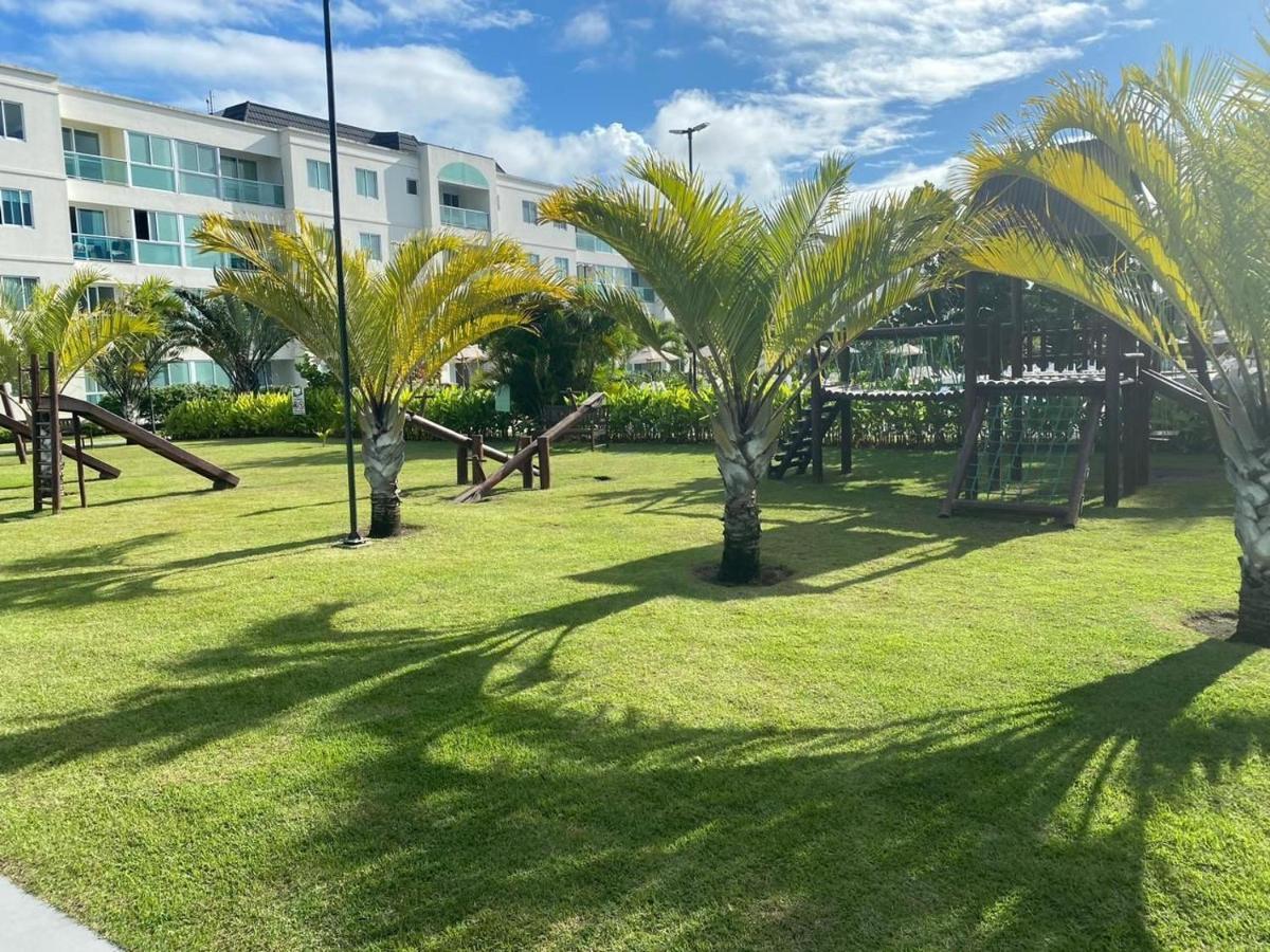 Flat Palm Village Acqua Ipojuca Luaran gambar